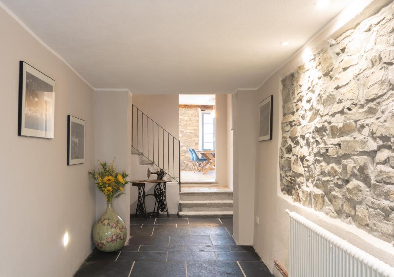 Ca Piodee Bed & Breakfast Faggeto Lario Exterior foto