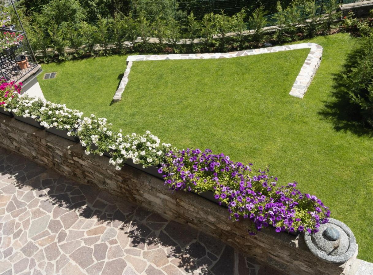 Ca Piodee Bed & Breakfast Faggeto Lario Exterior foto