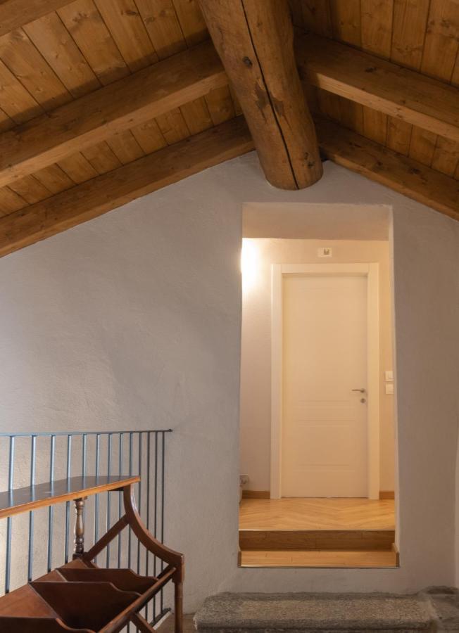 Ca Piodee Bed & Breakfast Faggeto Lario Exterior foto