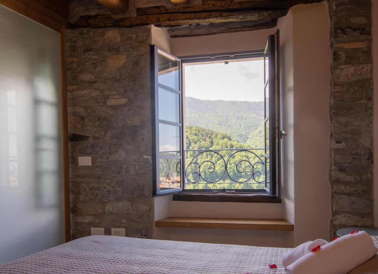 Ca Piodee Bed & Breakfast Faggeto Lario Exterior foto
