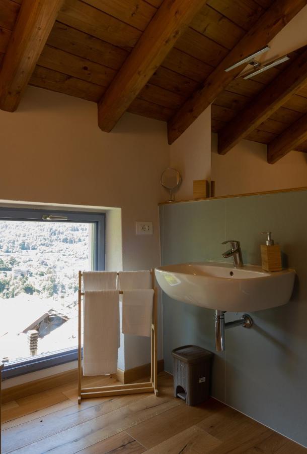 Ca Piodee Bed & Breakfast Faggeto Lario Exterior foto