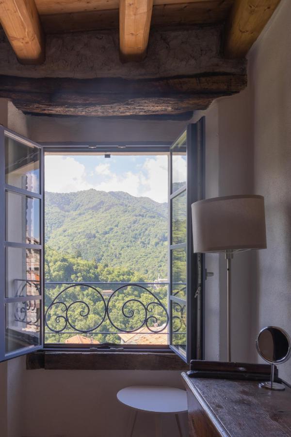 Ca Piodee Bed & Breakfast Faggeto Lario Exterior foto