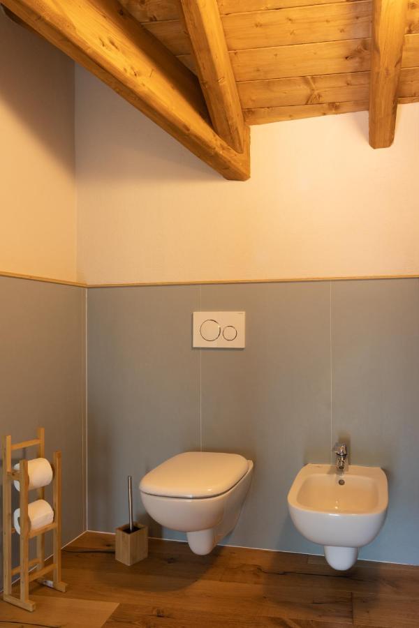 Ca Piodee Bed & Breakfast Faggeto Lario Exterior foto