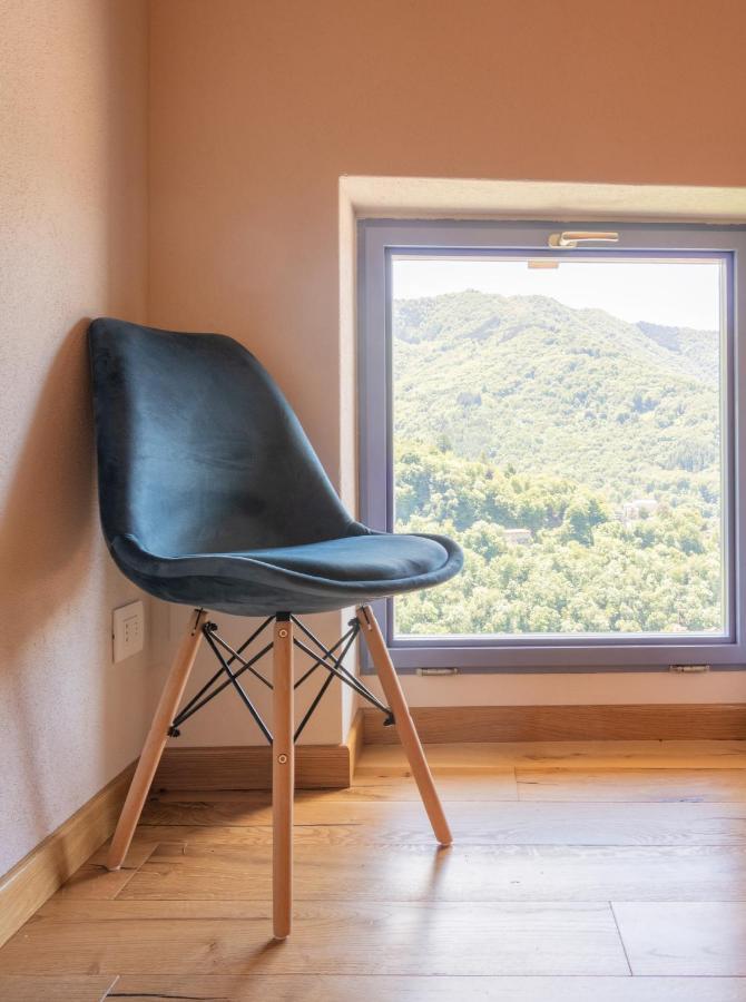 Ca Piodee Bed & Breakfast Faggeto Lario Exterior foto