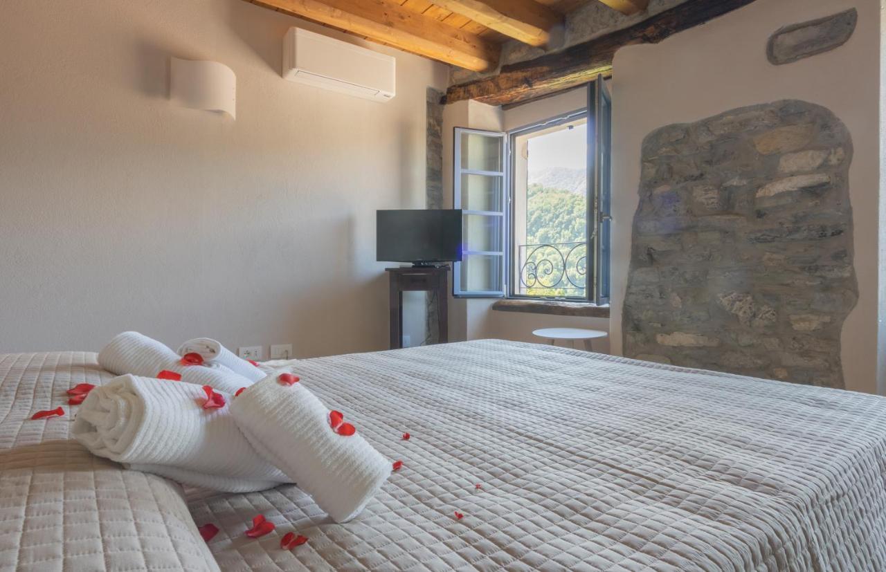 Ca Piodee Bed & Breakfast Faggeto Lario Exterior foto