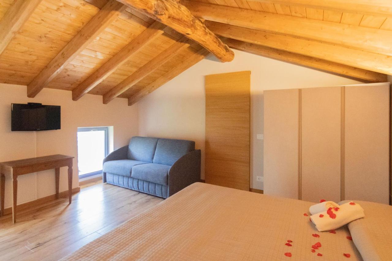 Ca Piodee Bed & Breakfast Faggeto Lario Exterior foto