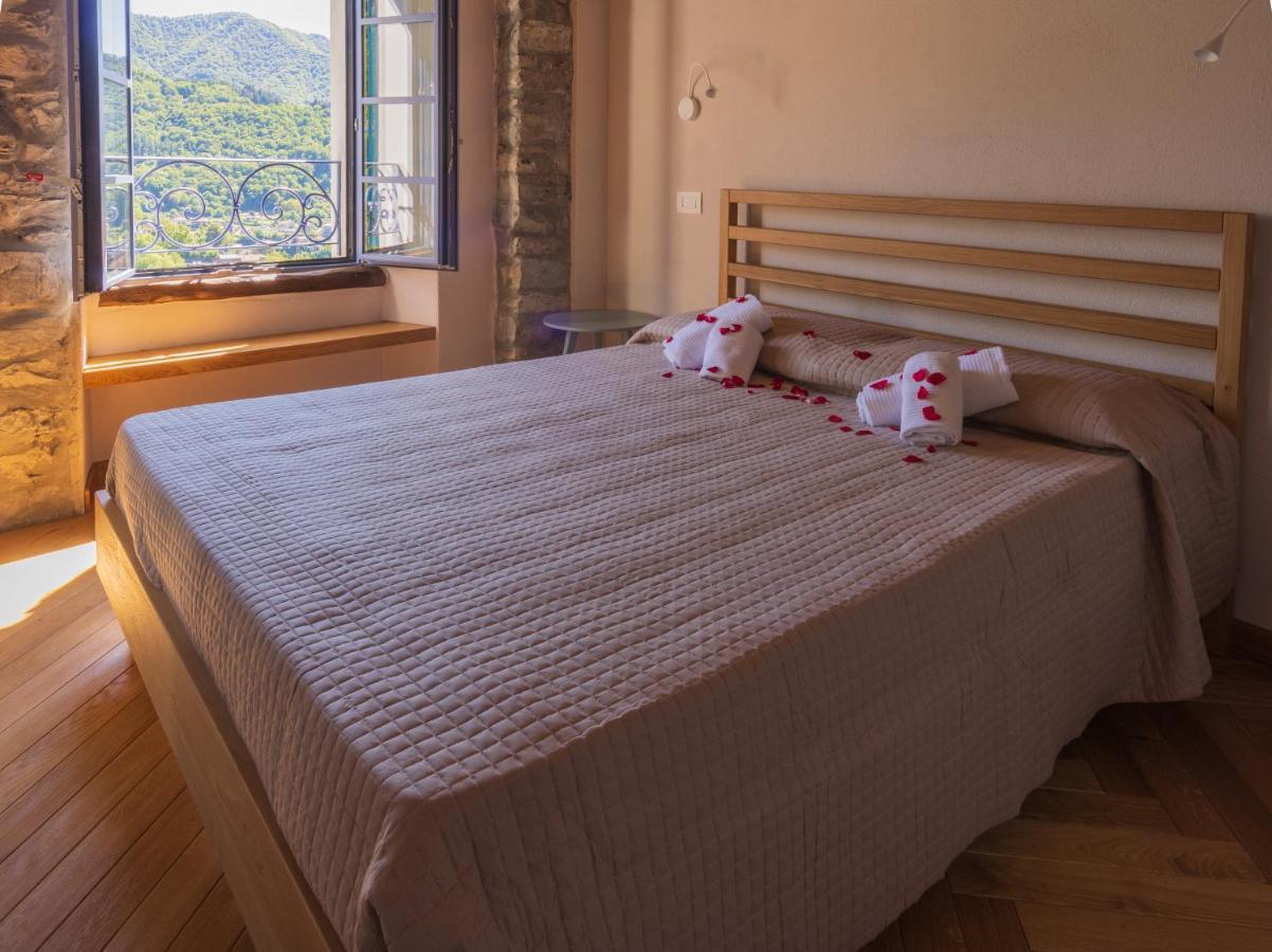 Ca Piodee Bed & Breakfast Faggeto Lario Exterior foto