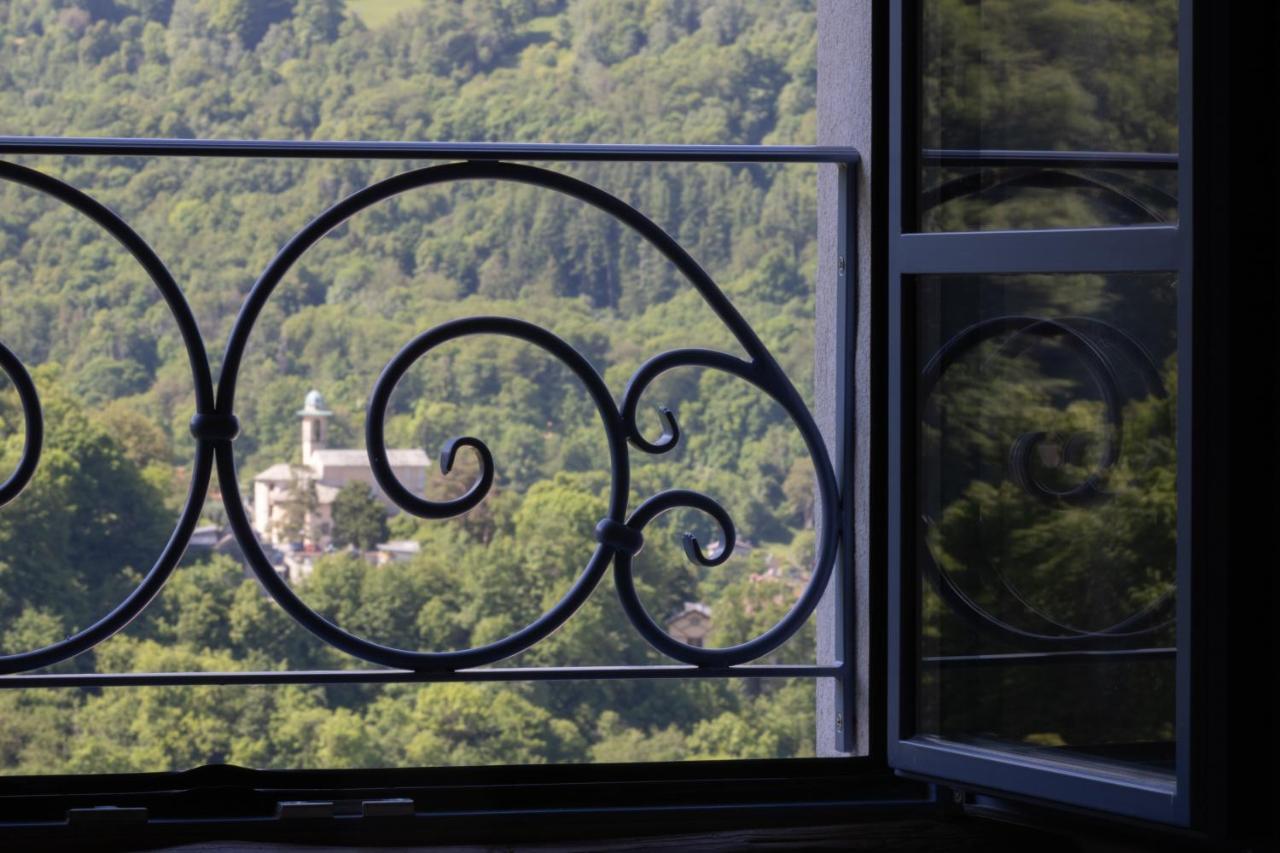 Ca Piodee Bed & Breakfast Faggeto Lario Exterior foto