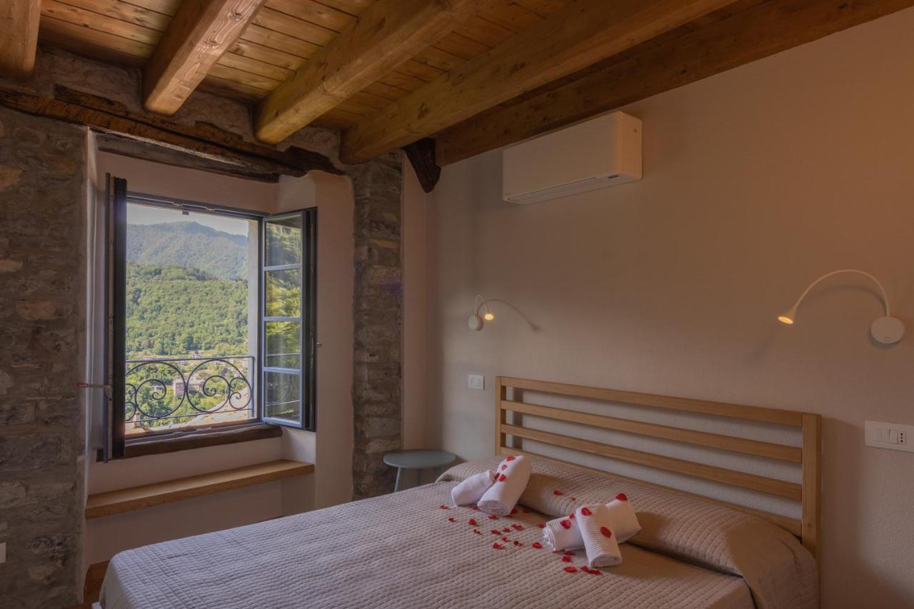 Ca Piodee Bed & Breakfast Faggeto Lario Exterior foto