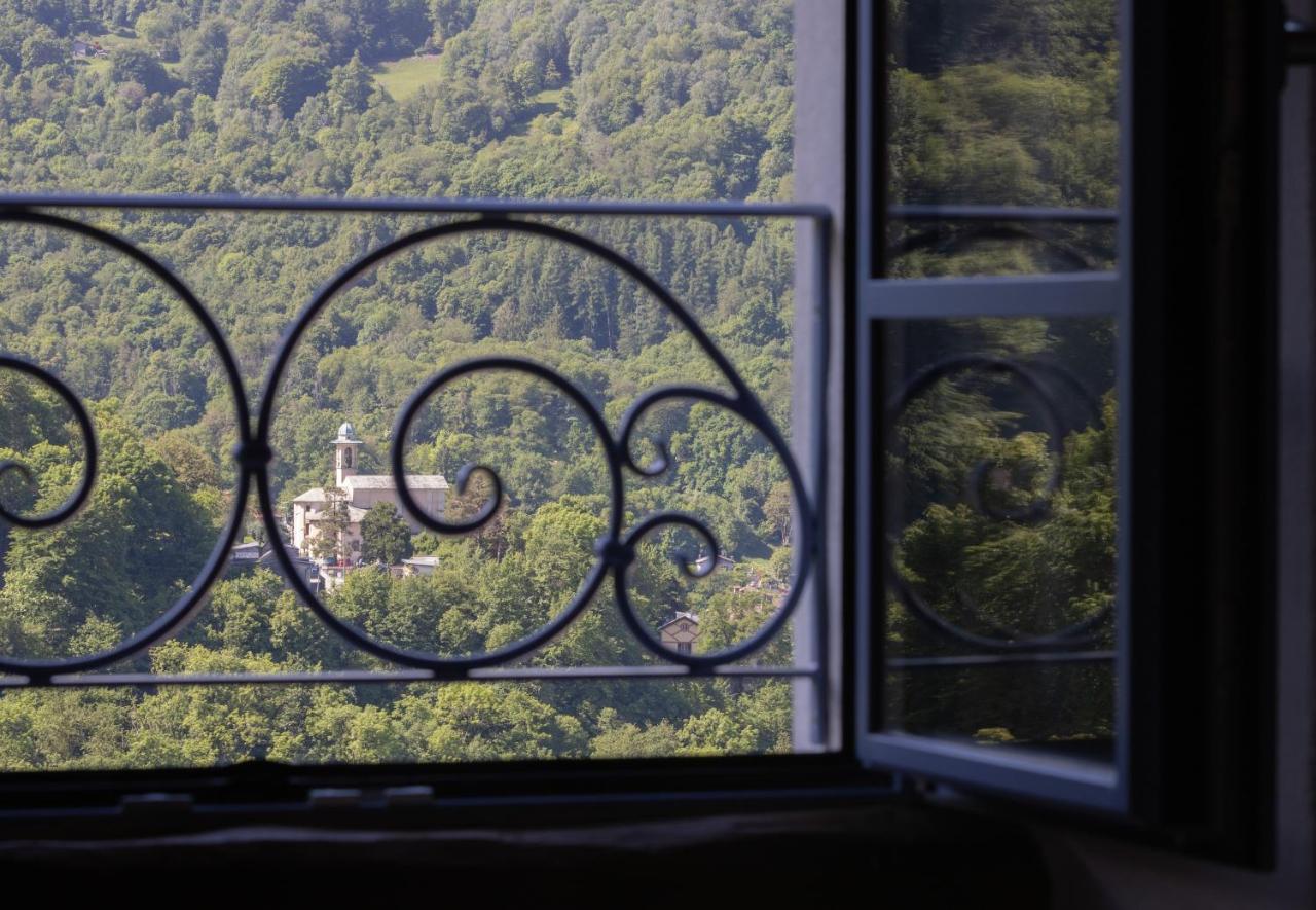Ca Piodee Bed & Breakfast Faggeto Lario Exterior foto