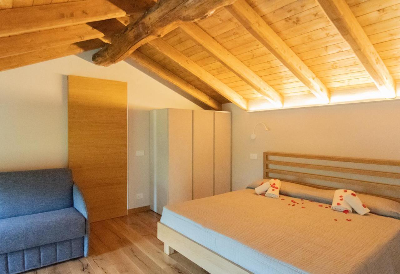 Ca Piodee Bed & Breakfast Faggeto Lario Exterior foto