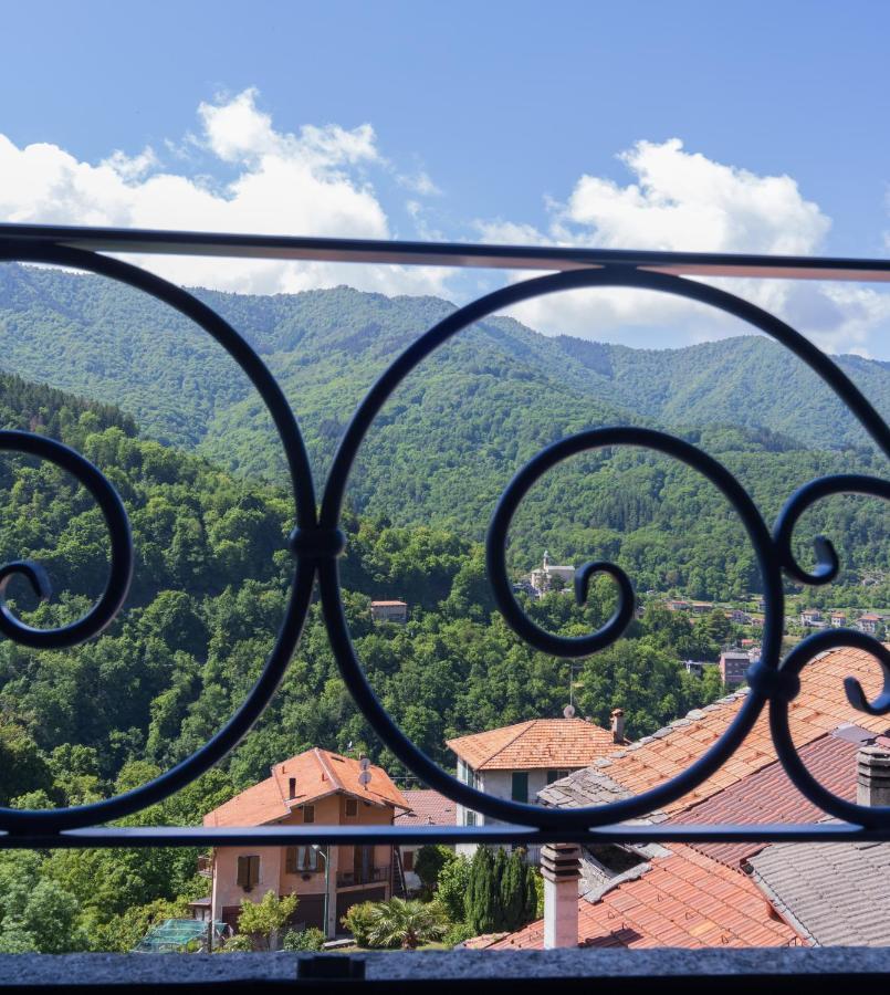 Ca Piodee Bed & Breakfast Faggeto Lario Exterior foto
