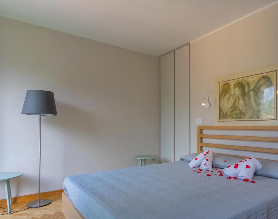 Ca Piodee Bed & Breakfast Faggeto Lario Exterior foto