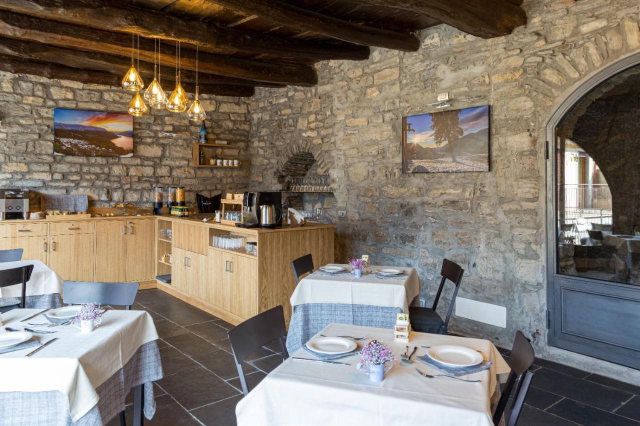 Ca Piodee Bed & Breakfast Faggeto Lario Exterior foto
